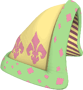 Rare Spring Royal Cape