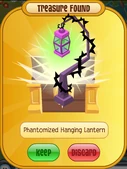 TRH Phantomized Hanging Lantern