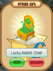 Rabbitchair