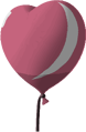 Heart balloon00