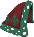 Jamaaliday royal cape