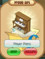 Playing Piano