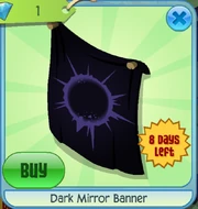 Dark Mirror Banner