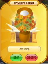 LeafLamp