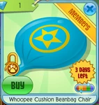 Blue whoopee