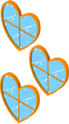 Heart windows 7