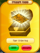 TigerStripeRug