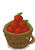 Applebaskettransparent