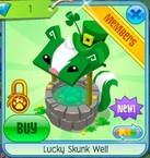 LuckySkunkWell3