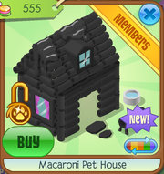 Macaroni pet house2