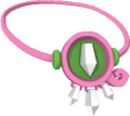Pecks spring amulet