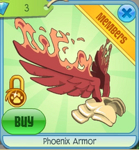 Phoenix Armor