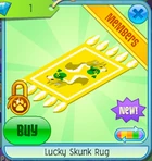 LuckySkunkRug4