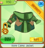 Shop Rare-Camo-Jacket