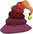 Rainbowacchatmagentared