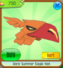 RareSummerEagleHat