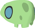 Zombie mask 1