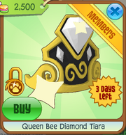Queen Bee Diamond Tiara.png