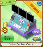 Shop Space-Control-Center Purple