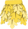 Rare Golden Maple Leaf Skirt.PNG