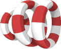Lifeguard rings 1