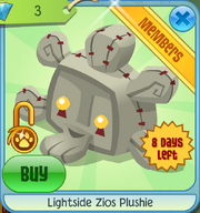 Lightside & Darkside Plushies | Animal Jam Item Worth Wiki | Fandom