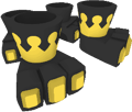 Royal Bee Gauntlets