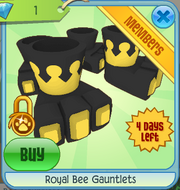 Royal Bee Gauntlets.png