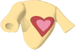 Rare Heart Shirt