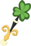 Rare Clover Wand