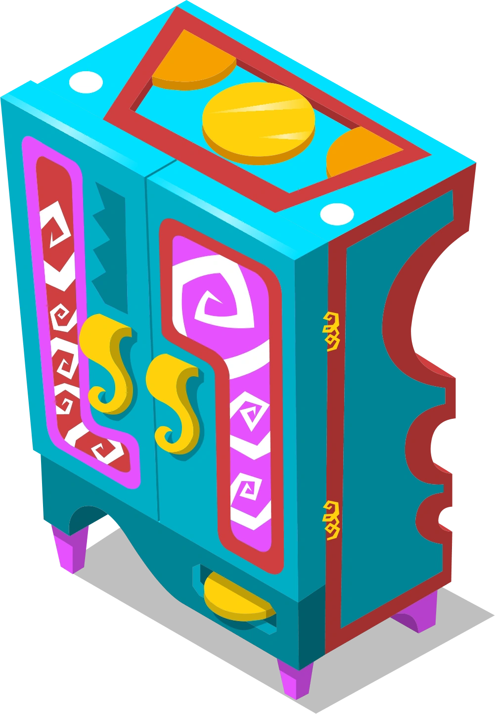 Abstract Collection | Animal Jam Item Worth Wiki | Fandom