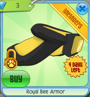 Royal Bee Armor.png