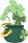 Rare potted clover hat.png