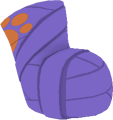 Vet cast