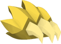 Golden Monster Claw
