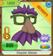 Disguise Glasses8