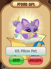 KitPillowpet