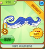 Rare-Moustache