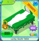 LuckySkunkTable3