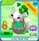 LuckySkunkWell7