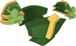 Clover armor1