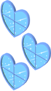 Heart windows 5