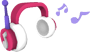Rare Epic DJ Headphones