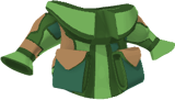 Rim camouflage jacket