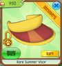 RareSummerVisor