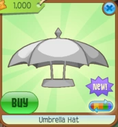 Umbrella Hat white.png