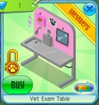 VetExamTableDiamondShop6