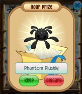 Phantom Plushie | Animal Jam Item Worth Wiki | Fandom