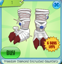 Freedom Diamond Encrusted Gauntlets image.png