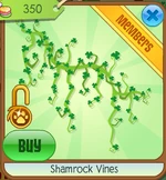 Shamrock Vines